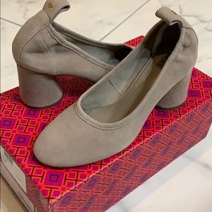 NWT Tory Burch Heels